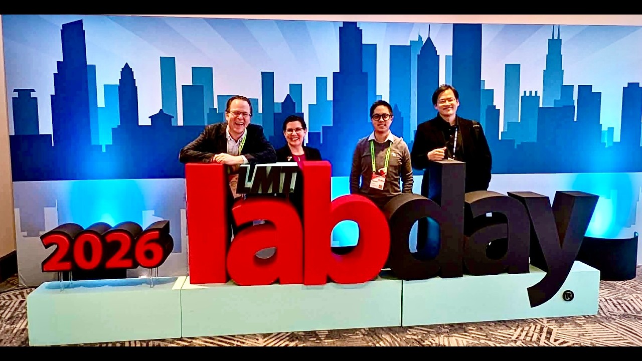 4 Dental Nerds Chatting Lab Day 2026 - YouTube