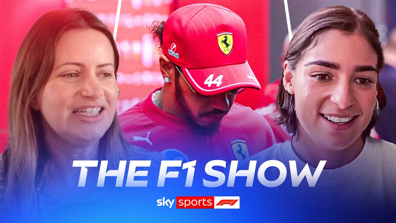 Why is Lewis Hamilton struggling at Ferrari? | The F1 Show Podcast