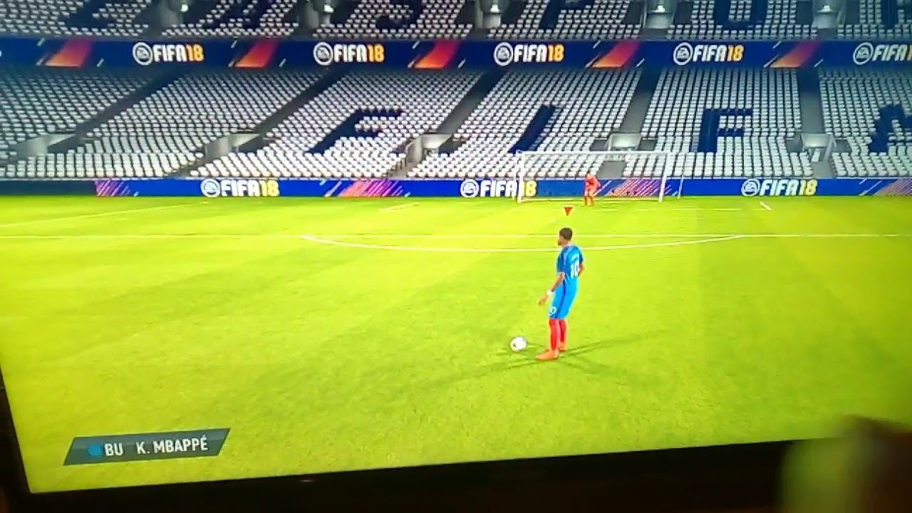 Comment faire le tour du monde sur ps4 fifa 18 - YouTube