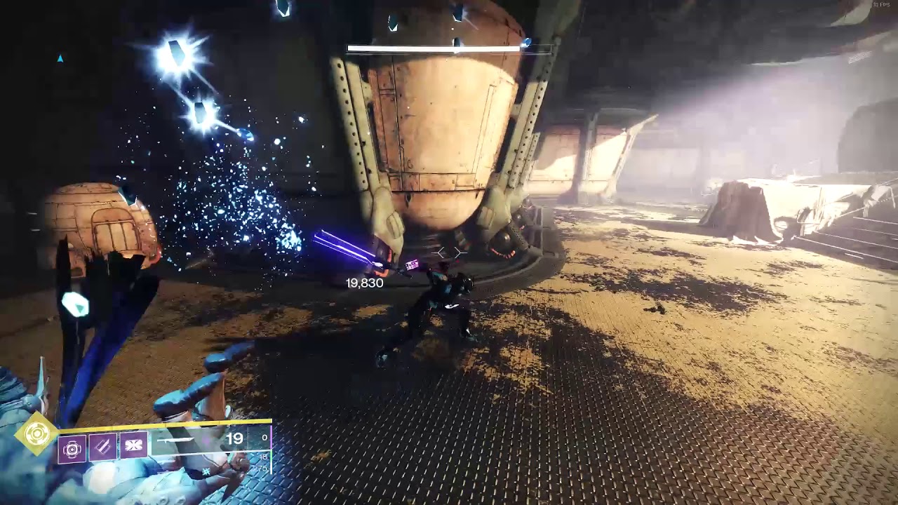 RiisReborn Approach Penguin Souvenir [Destiny 2] YouTube