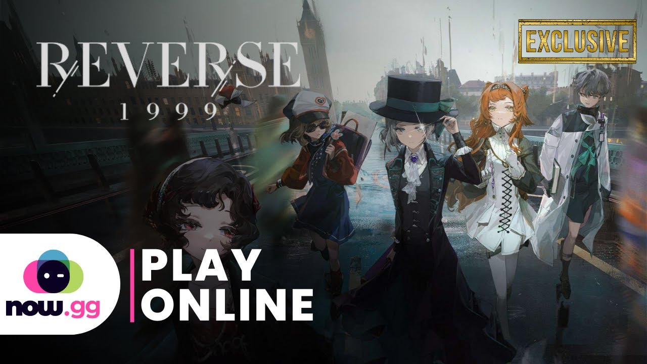 Reverse 1999 Gameplay Before Downloading - Play Online on now.gg - YouTube