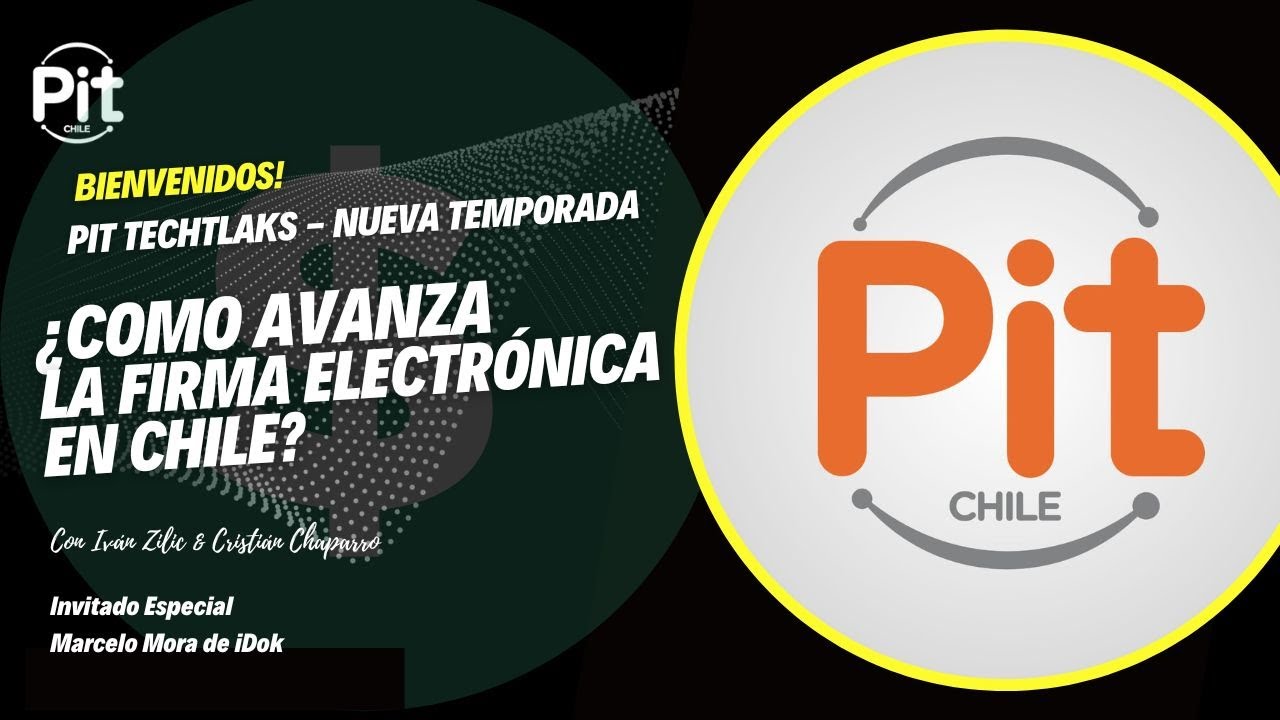 ¿Qué pasa con la firma electrónica en Chile? Avances y Desafíos