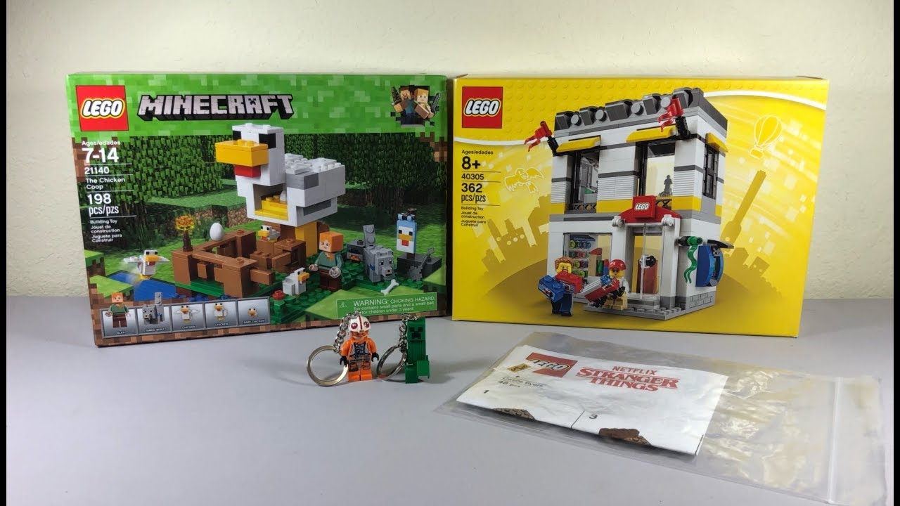 lego minecraft lego shop