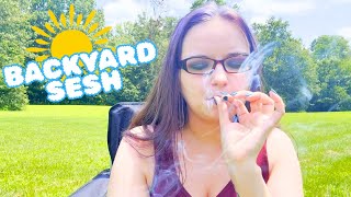 Backyard Sesh 🌞🔥