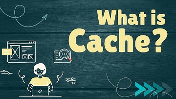 What is Cache? How Caching Makes Everything Faster (Explained Simply)
