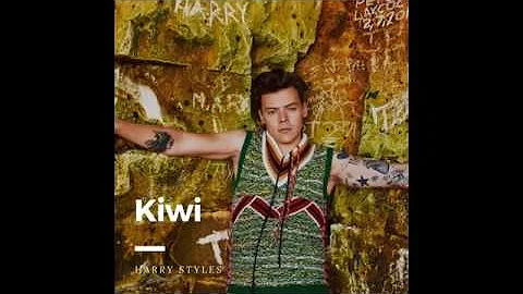 Harry Styles - Kiwi (Audio)