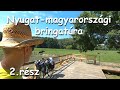Nagykanizsától Zalaszentgrótig - Bivalyrezervátum - Kis-Balaton - Nyugat-magyarországi bringatúra 2.