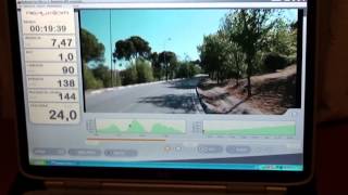 Rodillo Elite Real E-motion - Elite Real E-motion Roller