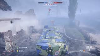 Battlefield™ 1 First Friendly Enemy After 93 Levels
