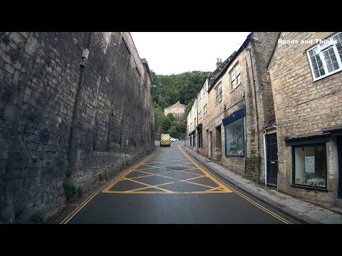 Bradford on Avon, Wiltshire, England, UK.