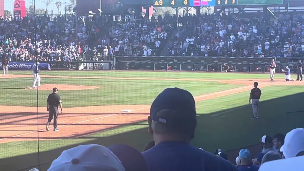 Cubs Spring Training 2025