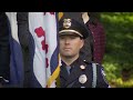 2024 Rockville 9/11 Memorial Ceremony