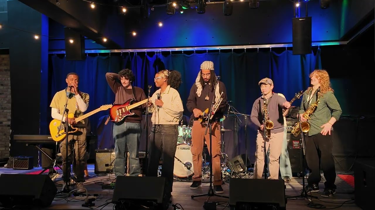 Dj's Flying Circus Live @McMaster Battle of The Bands Audition