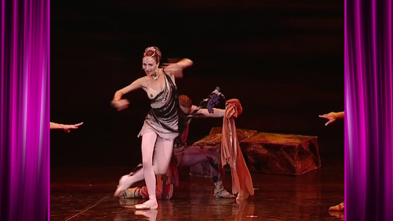 Балет "Спартак". Театр балета Юрия Григоровича - YouTube