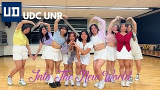 Into The New World - Girls Generation | Kpop-Unit Workshop