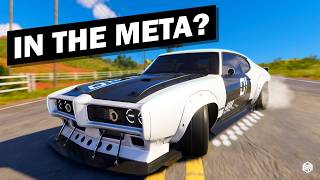 Is This Exclusive Summit Car Meta?