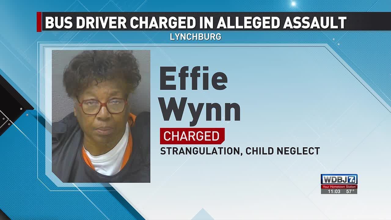 School Bus Driver Arrested After Child Strangled on Bus - YouTube
