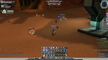 RF Online - Grenade Launcher Bug on Ranger Armor Parts