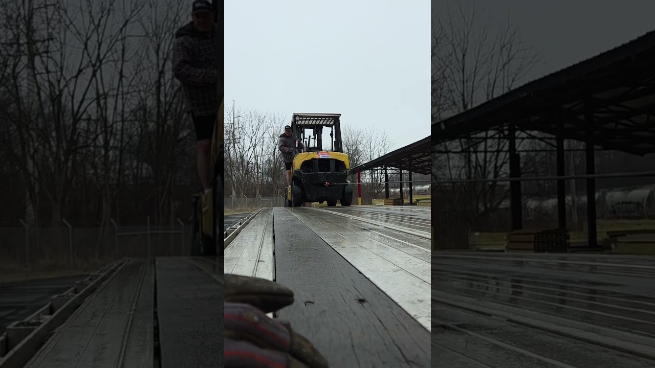 Stepdeck Winch FAIL!