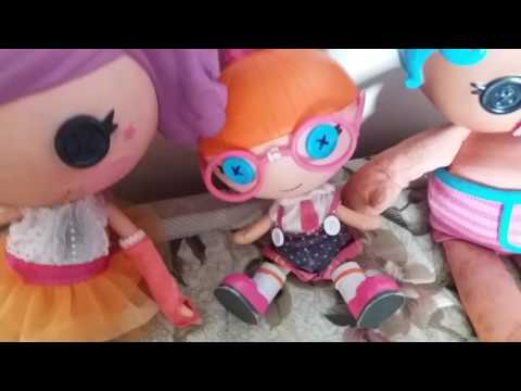 Vídeo: Lalaloopsy vai voltar?