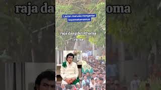 Indeed, to Allah we belong and to Him we shall return, funeral procession song by Rhoma Irama #fu...