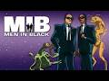 MEN IN BLACK - Intro