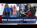 PCO CommUnity Caravan 12/05/2023