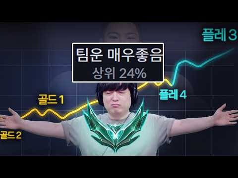 매튜렁의 가호를 제대로 받은 남자 [롤]