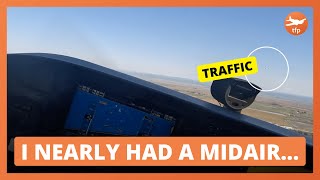 Do You KNOW Where You Are? AVOID MIDAIR COLLISIONS - Learn To Determine Aircraft Position