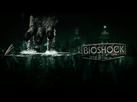 Video: Universal Pozastaví Film BioShock