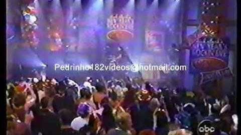 Blink 182 First Date Live MTV New Years Rockin