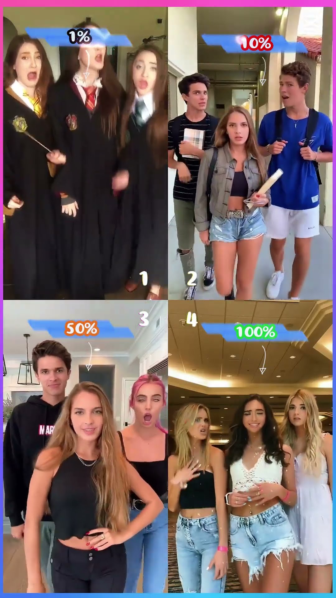 DANG DANG ?? - K3Sisters x Brent x Lexi Rivera x Jordi #shorts #dance #tiktok #cute #funny #trend