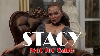 Stacy ft Altimet - Not For Sale ( Lyric & Audio)