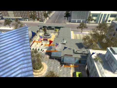 Black Ops - Spawn Tomahawk on Stadium (FILTHY)