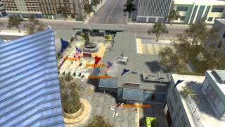 Black Ops - Spawn Tomahawk on Stadium (FILTHY)