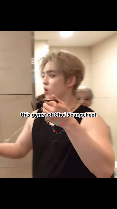 this genre of Cheol 🫠😮‍💨 #seventeen #scoups #svt #seungcheol #choiseungcheol