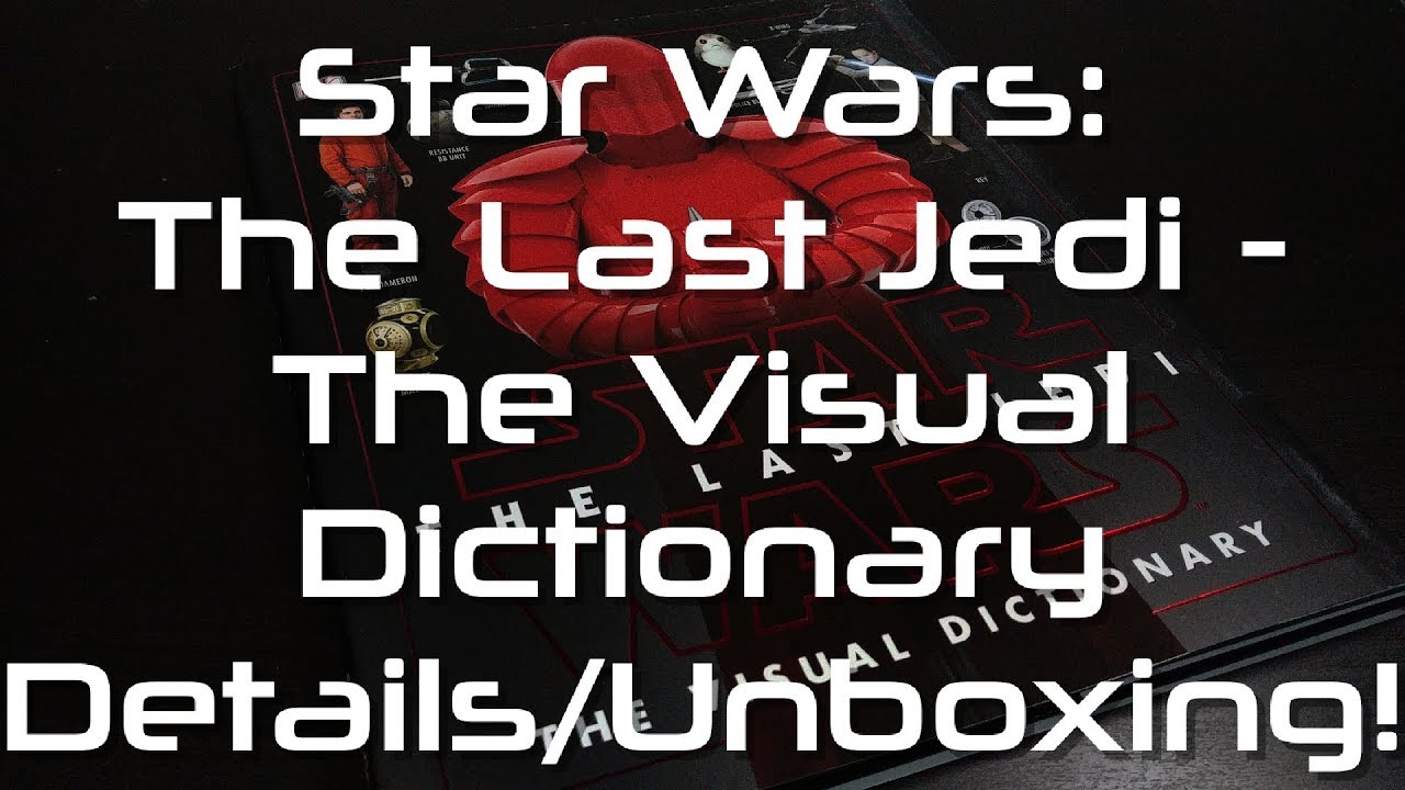 Star Wars The Last Jedi Star Wars The Last Jedi