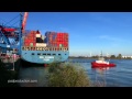 Port of Hamburg - Hafen Hamburg - HHLA Container Terminal Altenwerder