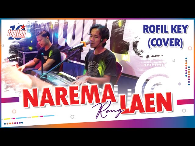 Narema Reng Laen [TUM HI AANA versi Madura] - Rofil Key [COVER] class=