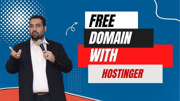 How to Get a Hostinger Domain Coupon code for Free! 😄