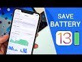 25+ Tips to Improve iOS 13 Battery Life!