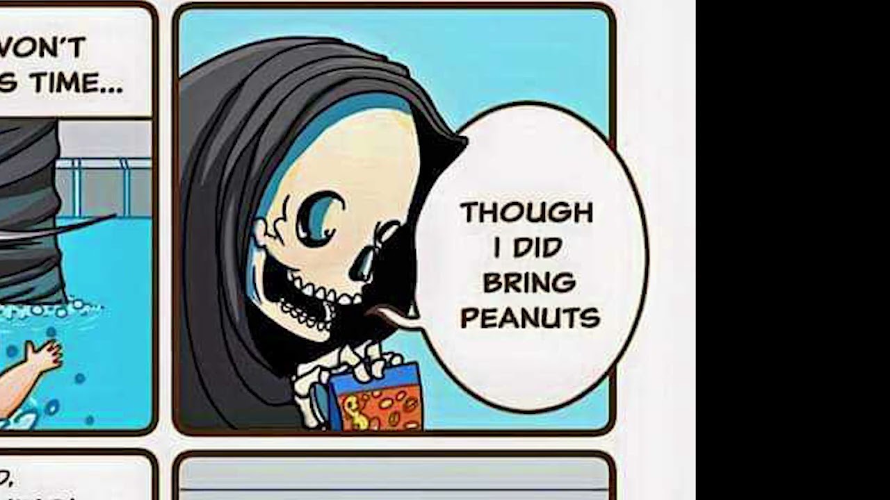 Dying Again (Comic Dub) by Good Bear Comics