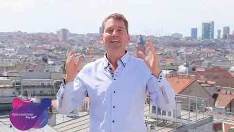 Agile Leadership Forum 2019 - Surf the waves of the digital transformation