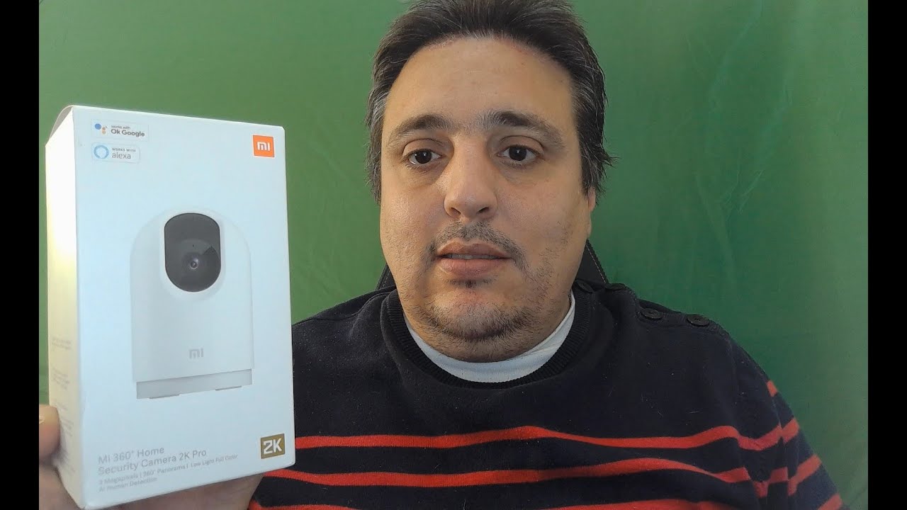 Xiaomi 360 Camera, probamos este dispositivo de videovigilancia