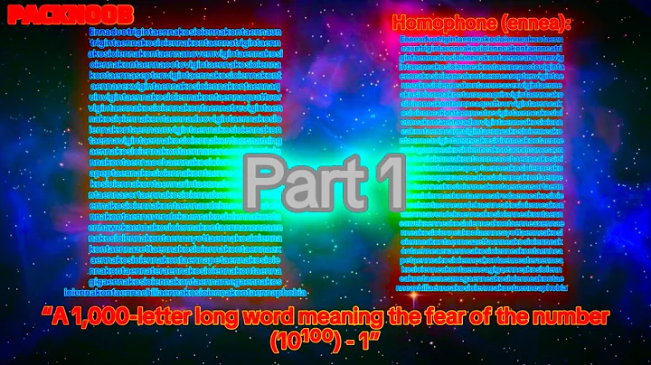 All My Made-Up Words From My Notepad… | PART 1