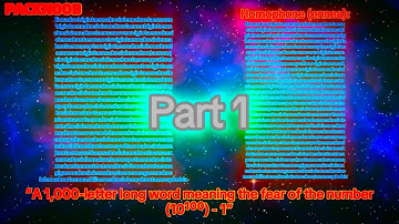 All My Made-Up Words From My Notepad… | PART 1