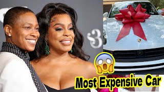 Famous Niecy Nash Surprises Jessica Betts For Her 41st Birthday With The Most Expensive Car In The World!😱 Profile