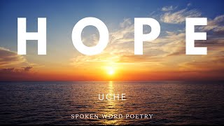Hope | Spoken Word Poetry | Poem