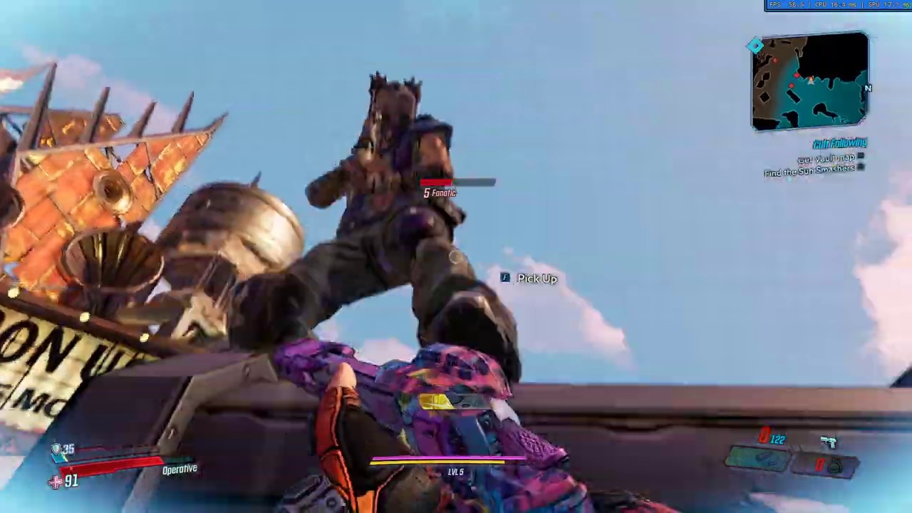 borderlands 3 episode 3 mouthpiece YouTube