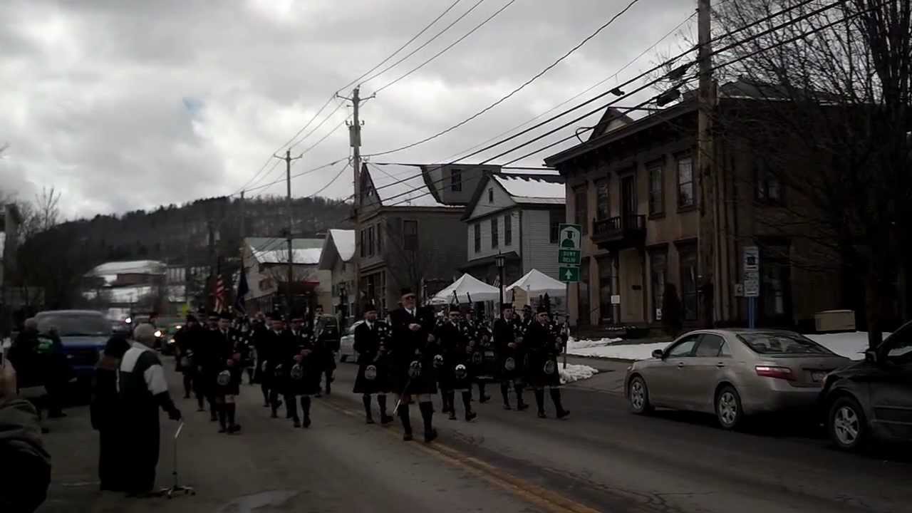 Delhi St. Patrick's Day Parade 2013